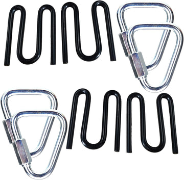 Buckles and Carabiners