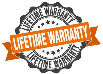 Lifetime Warranty