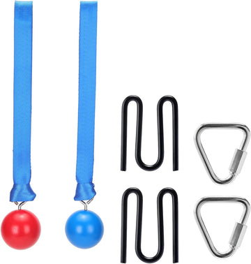 Monkeyline - Wooden Balls - Multi Color