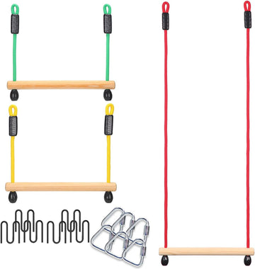 Monkeyline - Wooden Bars