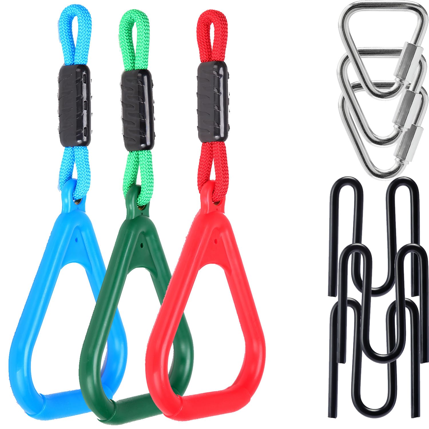 Monkeyline - Triangle Holds - Color