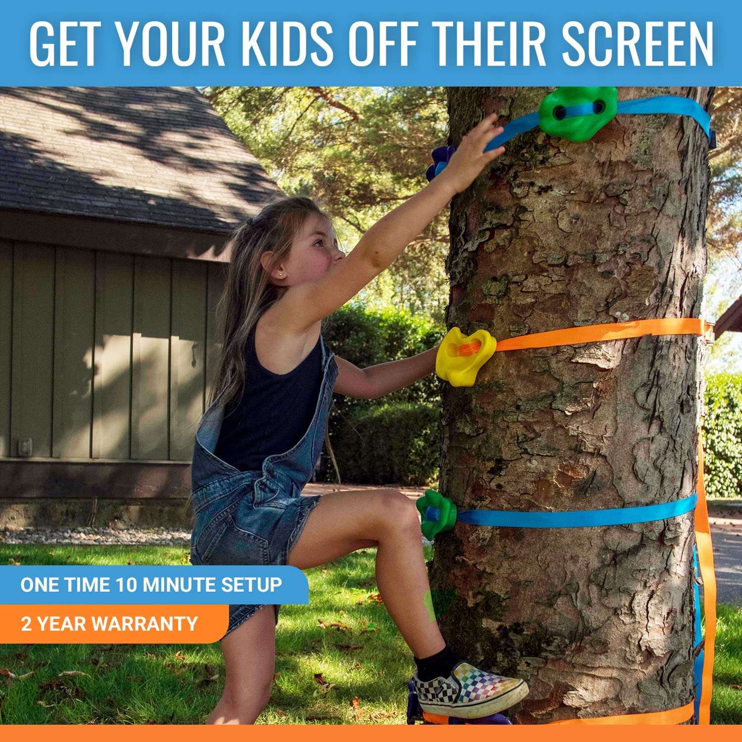 Monkey Tree Climbers - Hyponix Sporting Goods