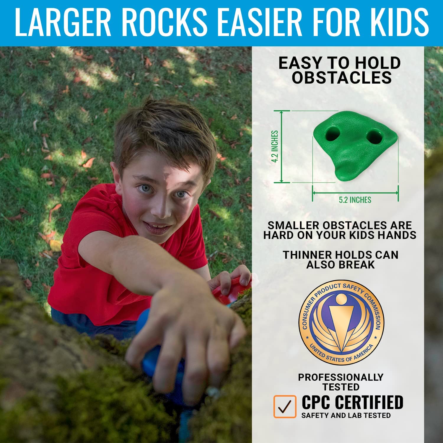 Monkey Tree Climbers - Hyponix Sporting Goods