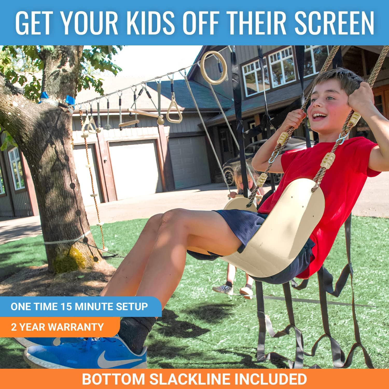 The Monkey Line - Hyponix Sporting Goods