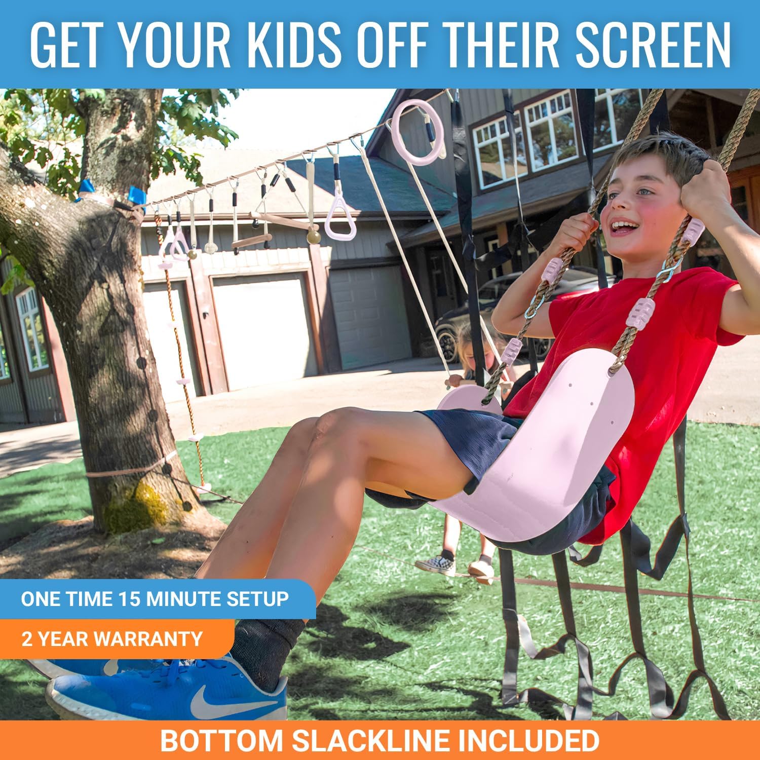 The Monkey Line - Hyponix Sporting Goods