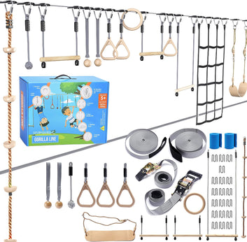 The Monkey Line - Hyponix Sporting Goods