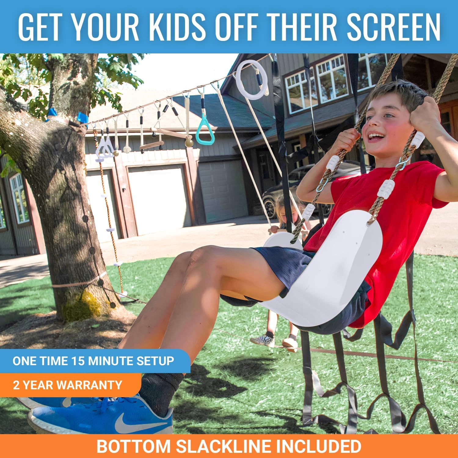 The Monkey Line - Hyponix Sporting Goods