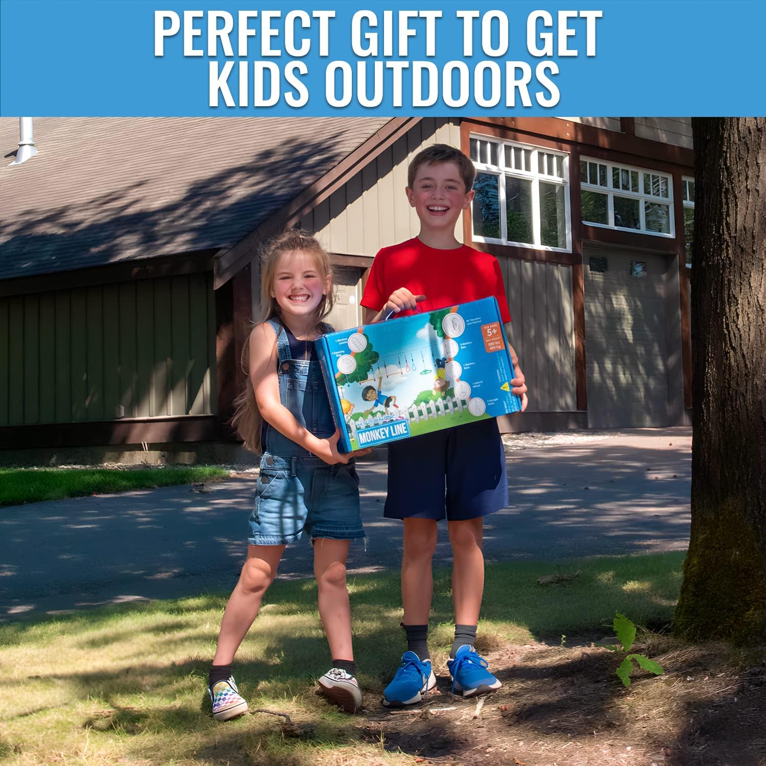 The Monkey Line - Hyponix Sporting Goods